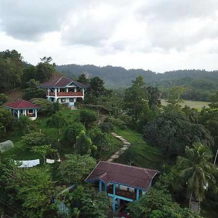 Santa Claus Hilltop San Vicente (Palawan) Exterior foto