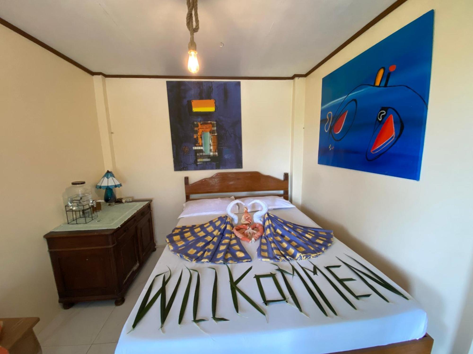Santa Claus Hilltop San Vicente (Palawan) Exterior foto