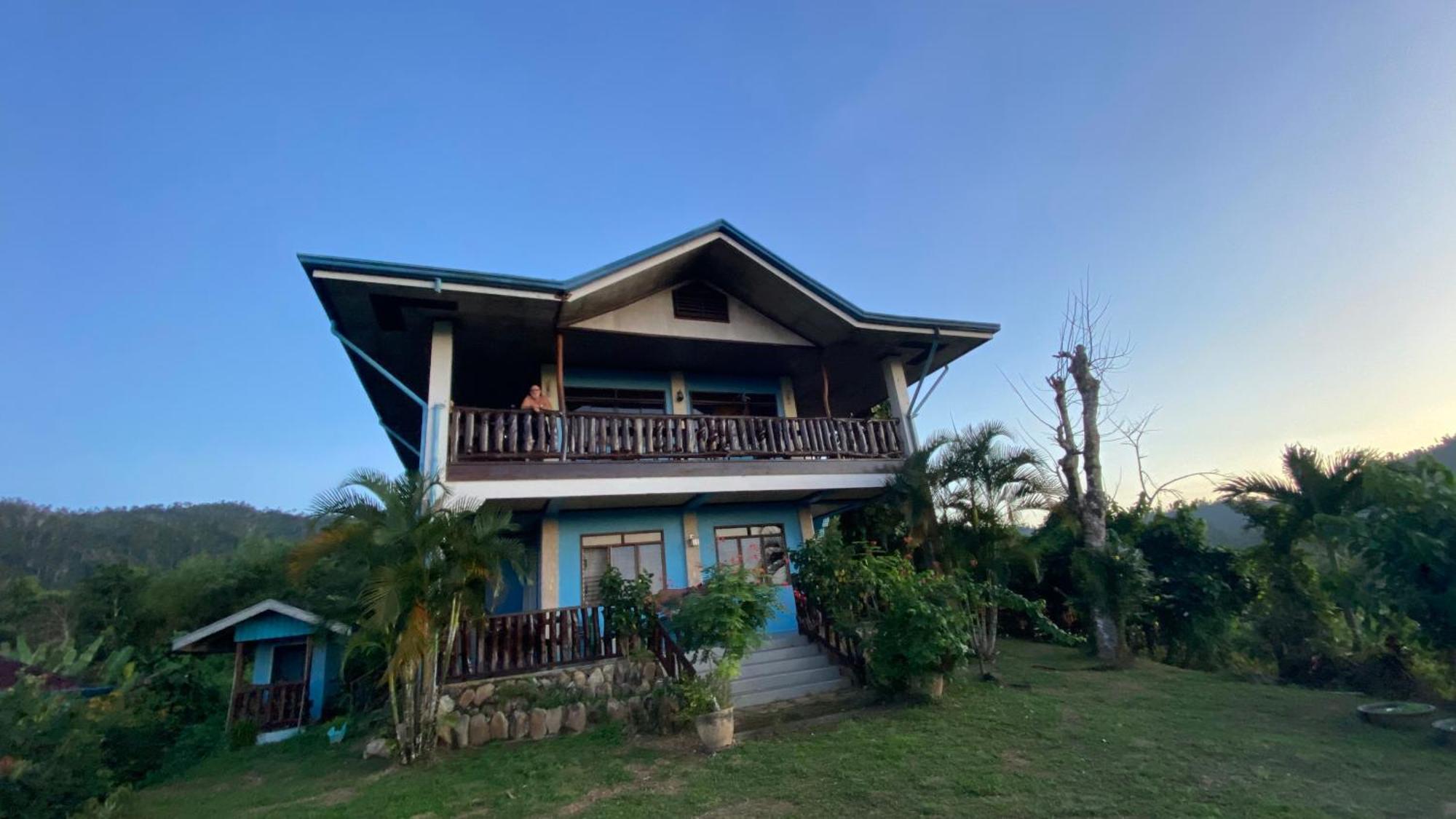 Santa Claus Hilltop San Vicente (Palawan) Exterior foto