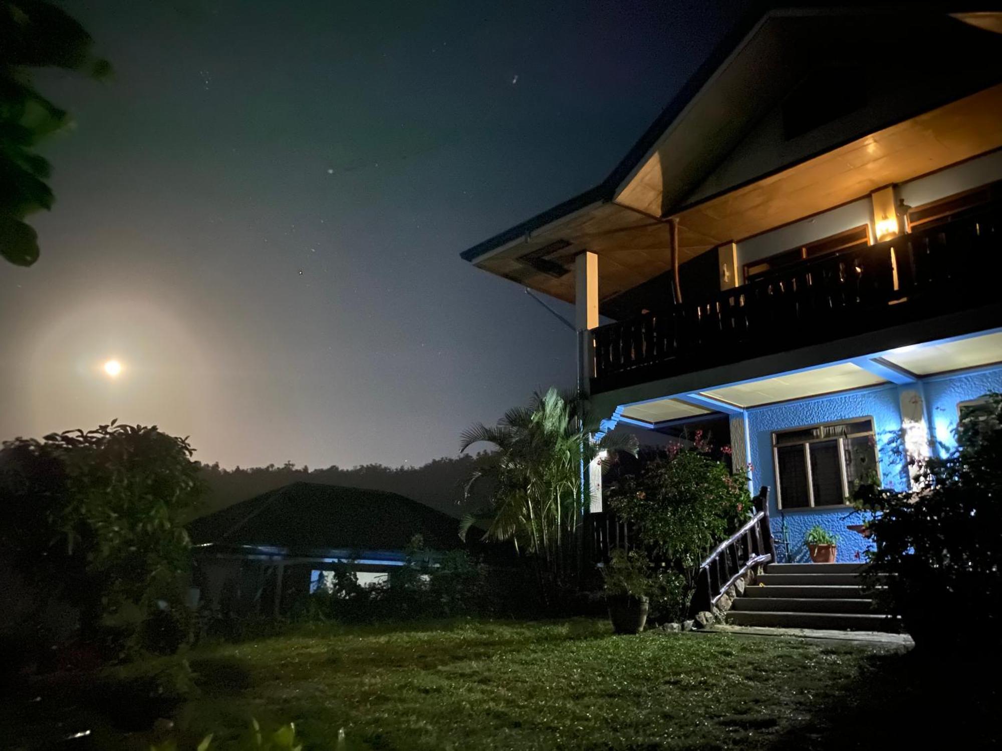 Santa Claus Hilltop San Vicente (Palawan) Exterior foto