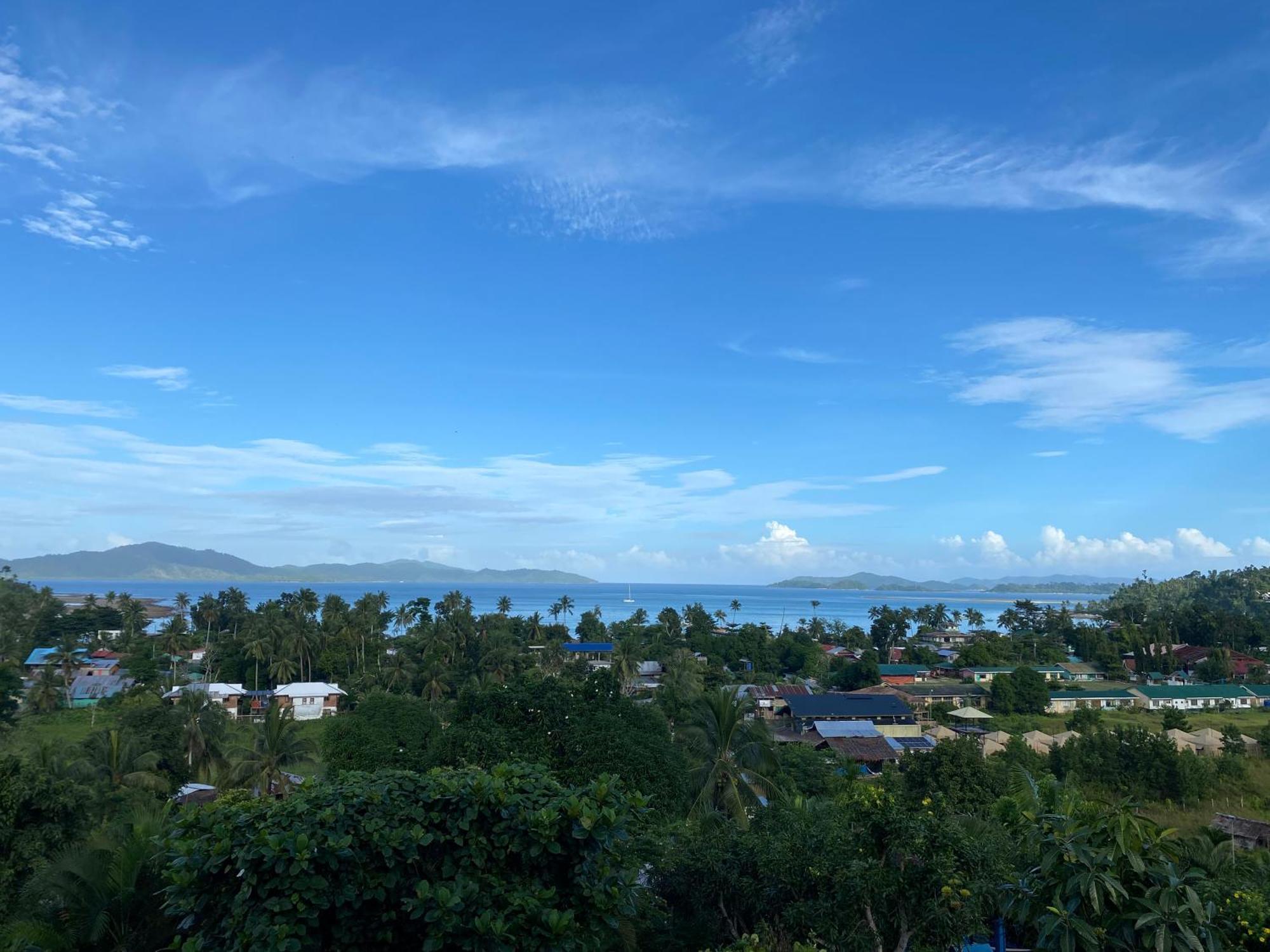 Santa Claus Hilltop San Vicente (Palawan) Exterior foto