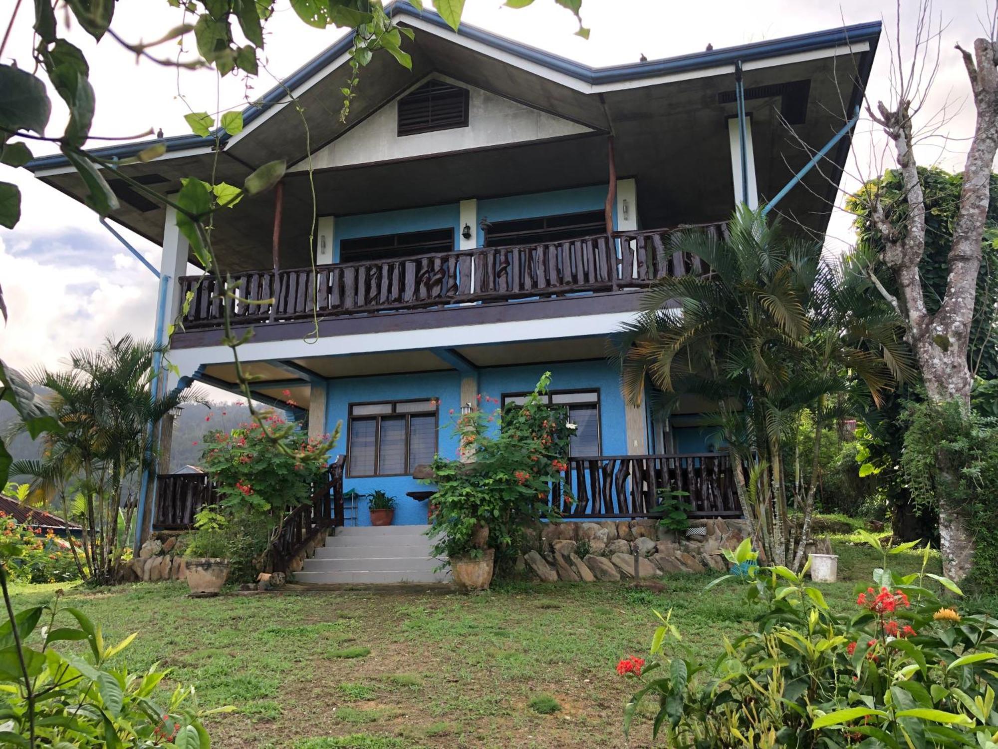 Santa Claus Hilltop San Vicente (Palawan) Exterior foto