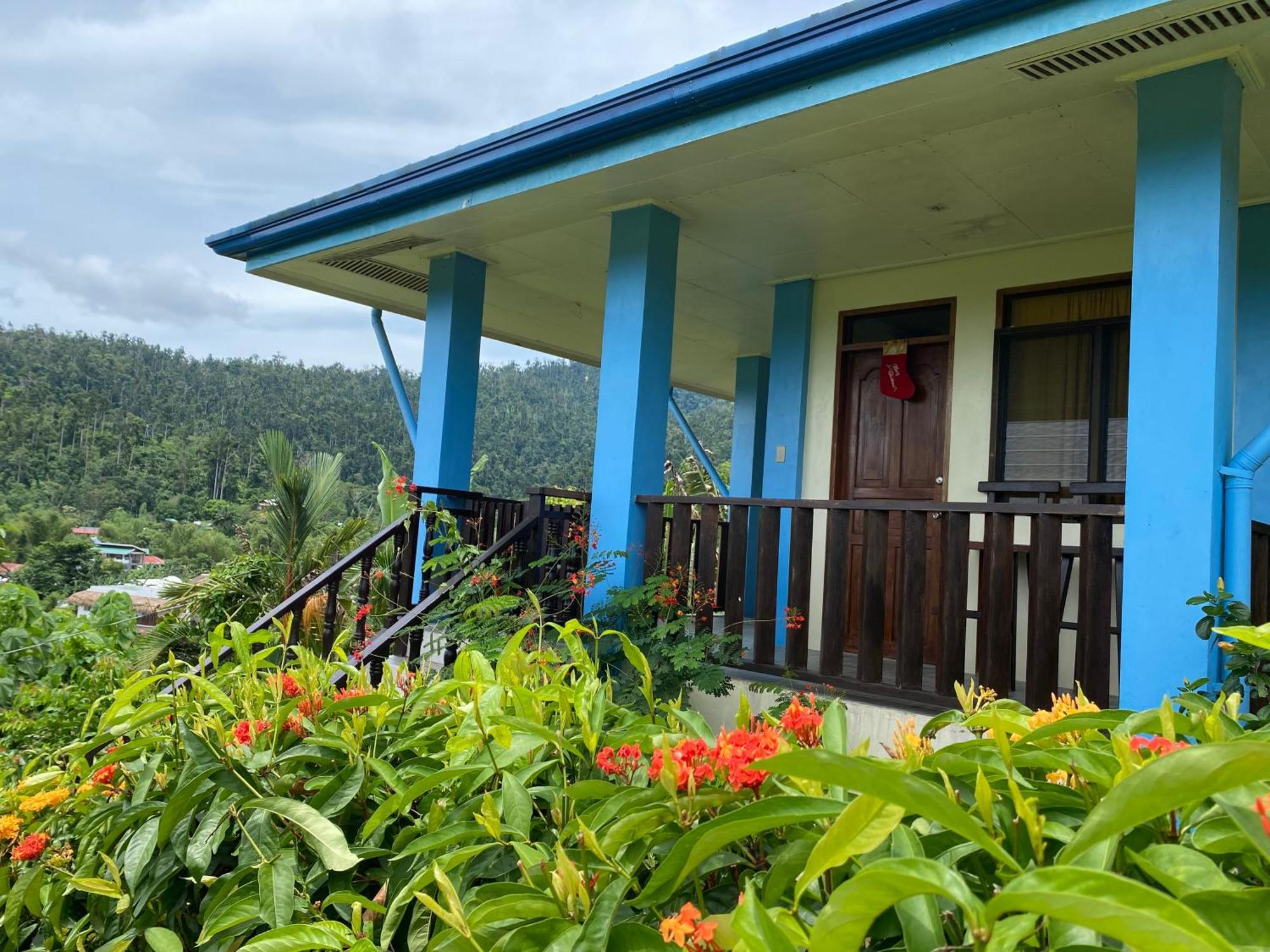 Santa Claus Hilltop San Vicente (Palawan) Exterior foto