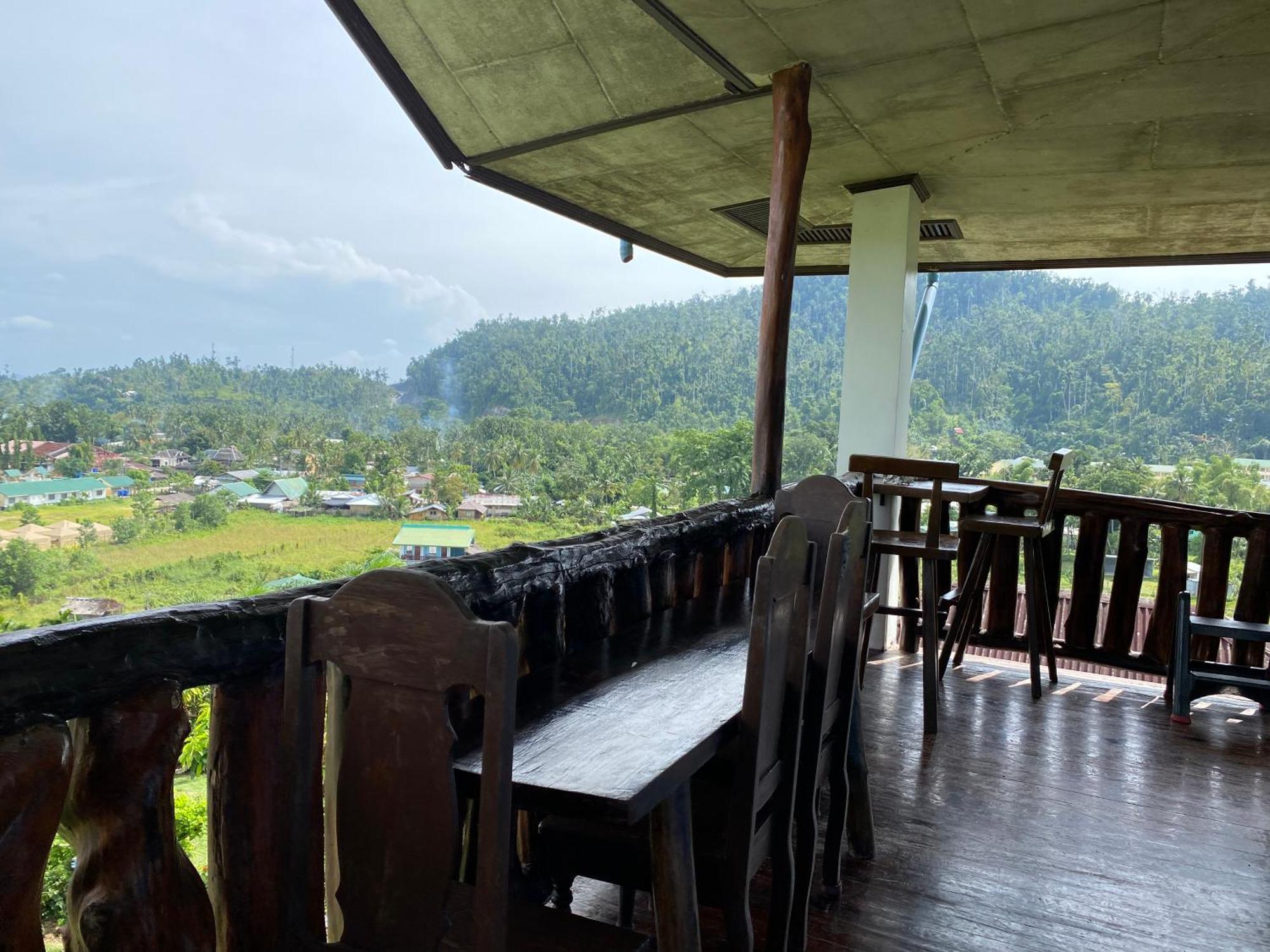 Santa Claus Hilltop San Vicente (Palawan) Exterior foto