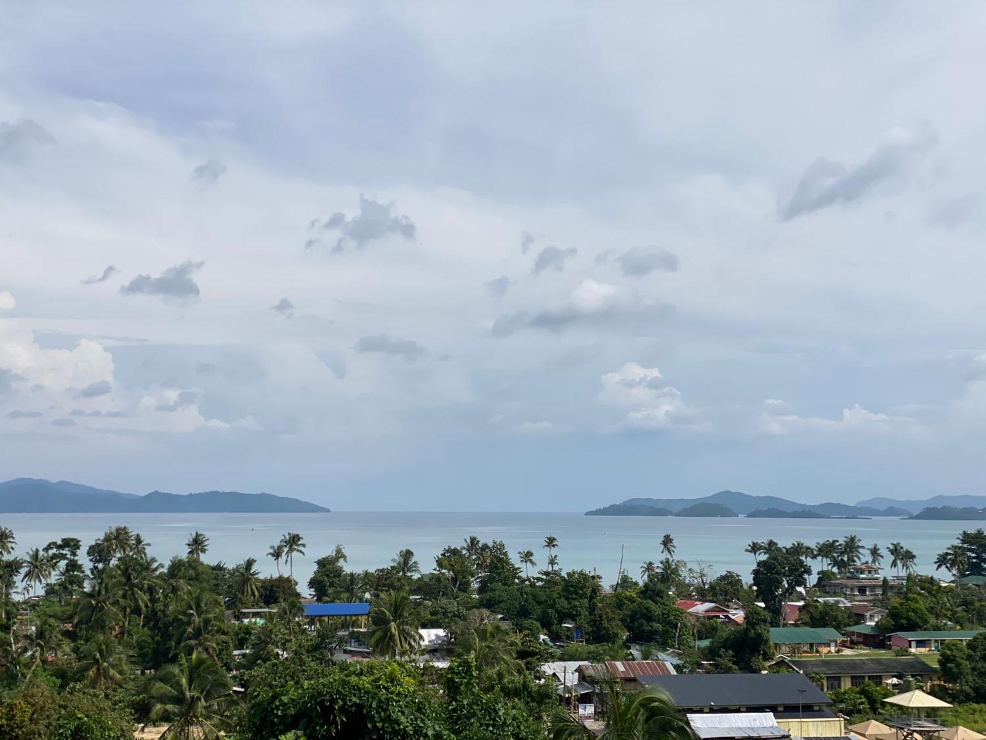 Santa Claus Hilltop San Vicente (Palawan) Exterior foto