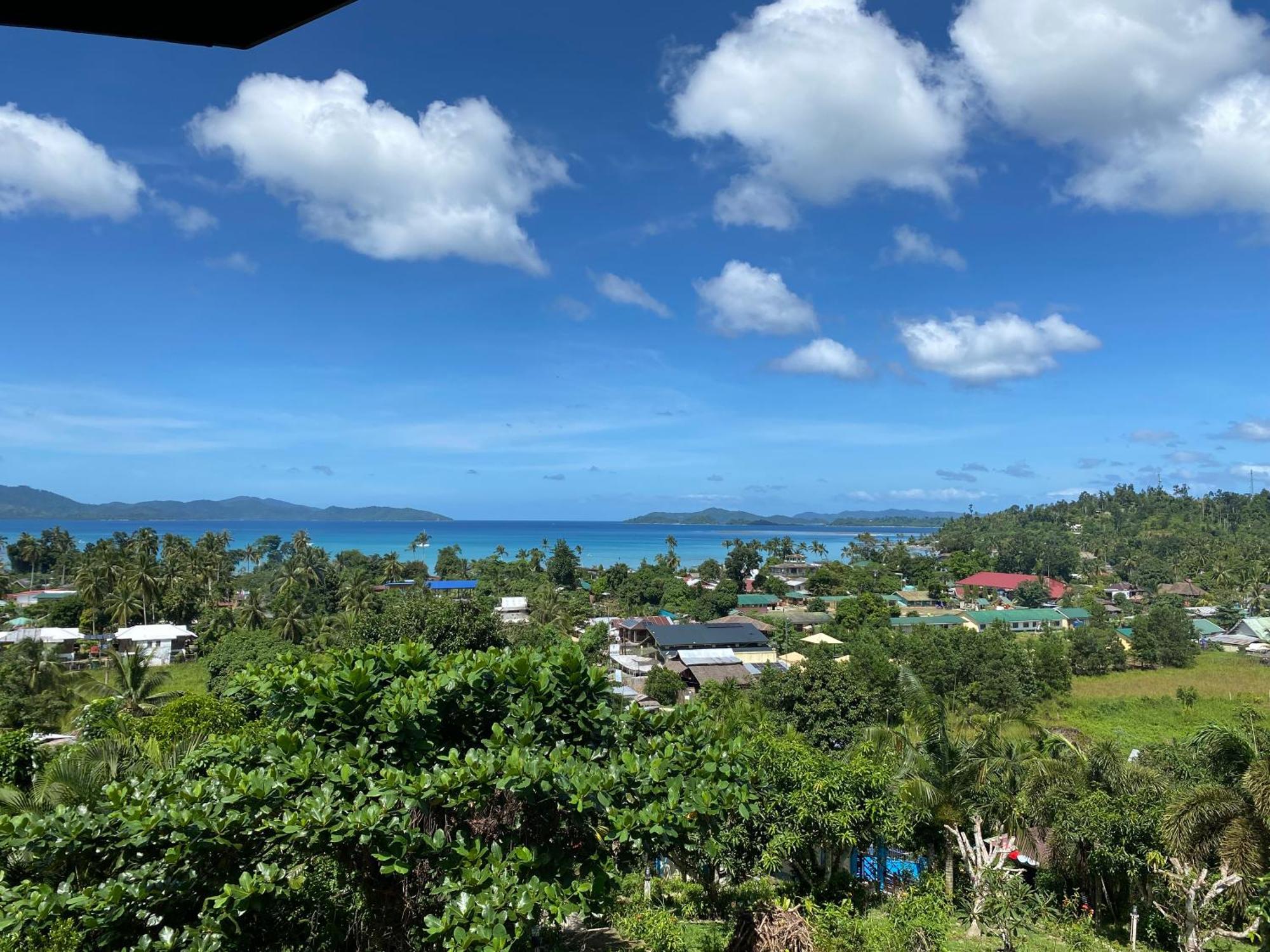 Santa Claus Hilltop San Vicente (Palawan) Exterior foto