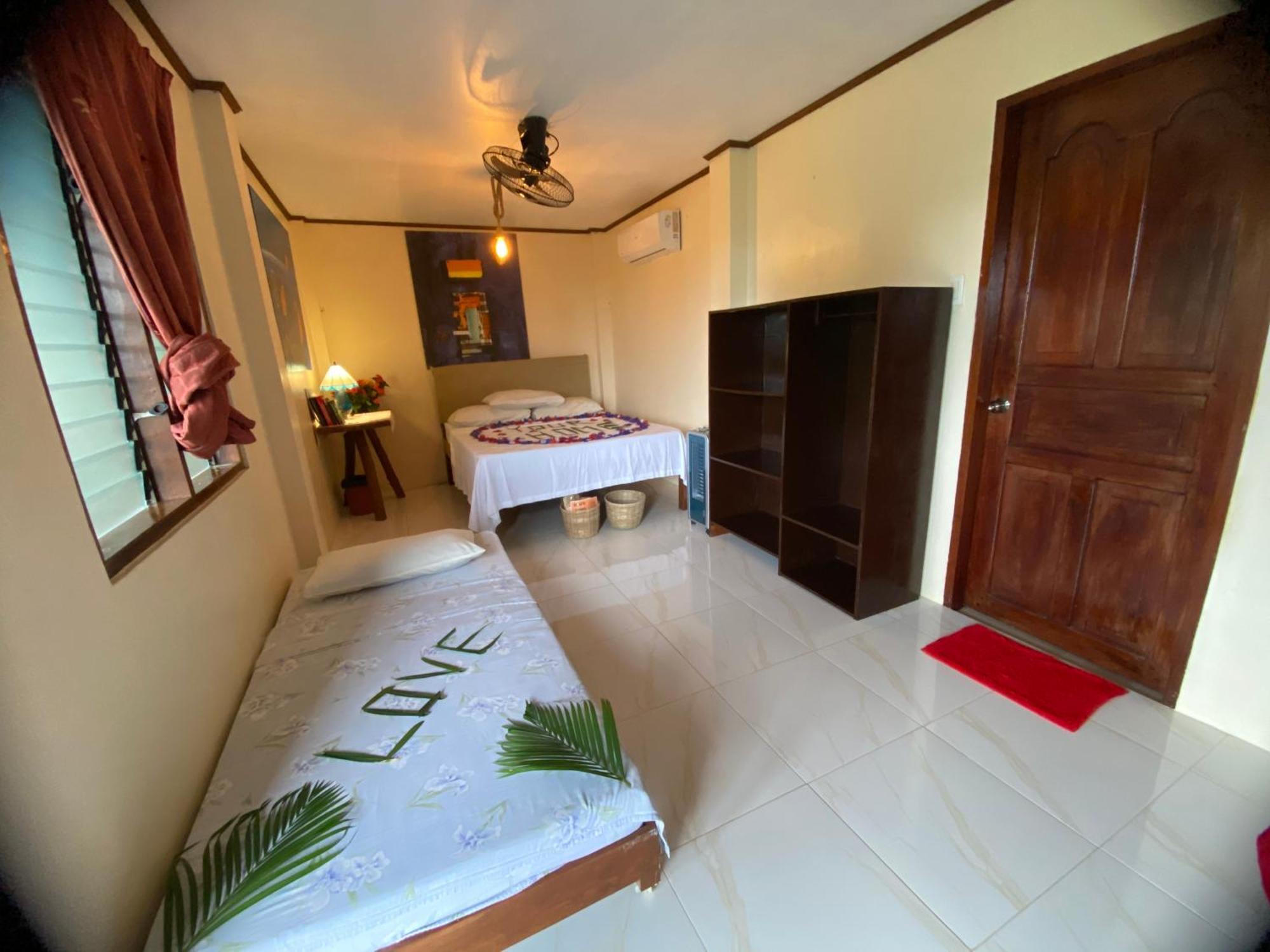 Santa Claus Hilltop San Vicente (Palawan) Exterior foto