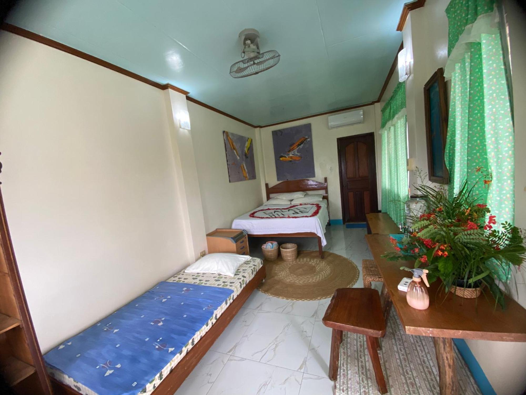 Santa Claus Hilltop San Vicente (Palawan) Exterior foto