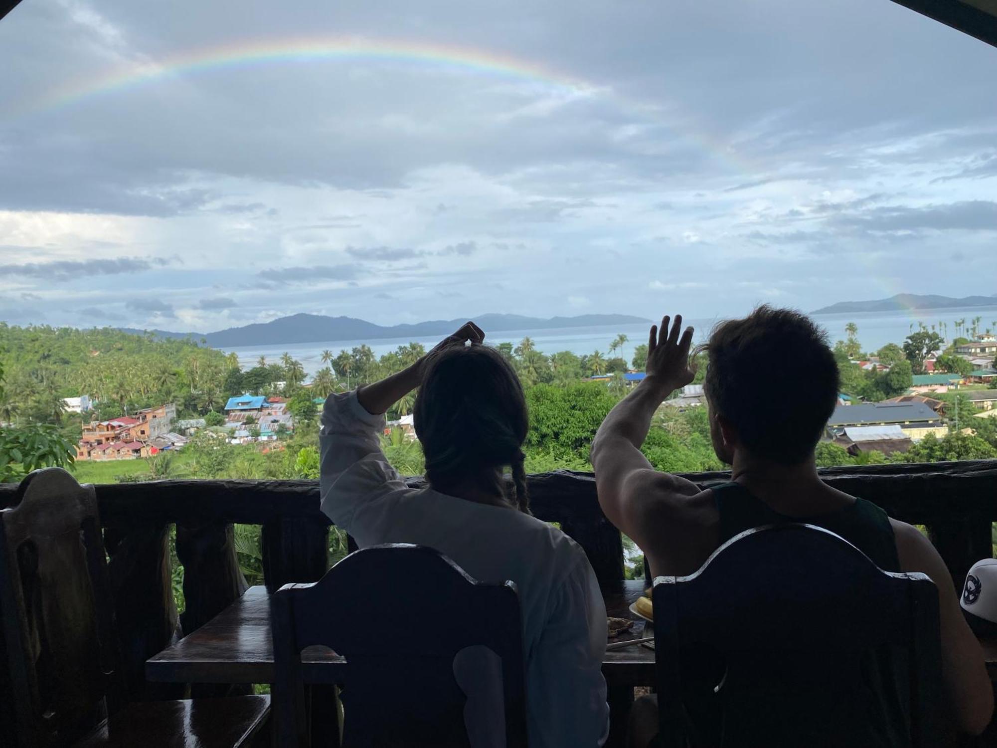 Santa Claus Hilltop San Vicente (Palawan) Exterior foto