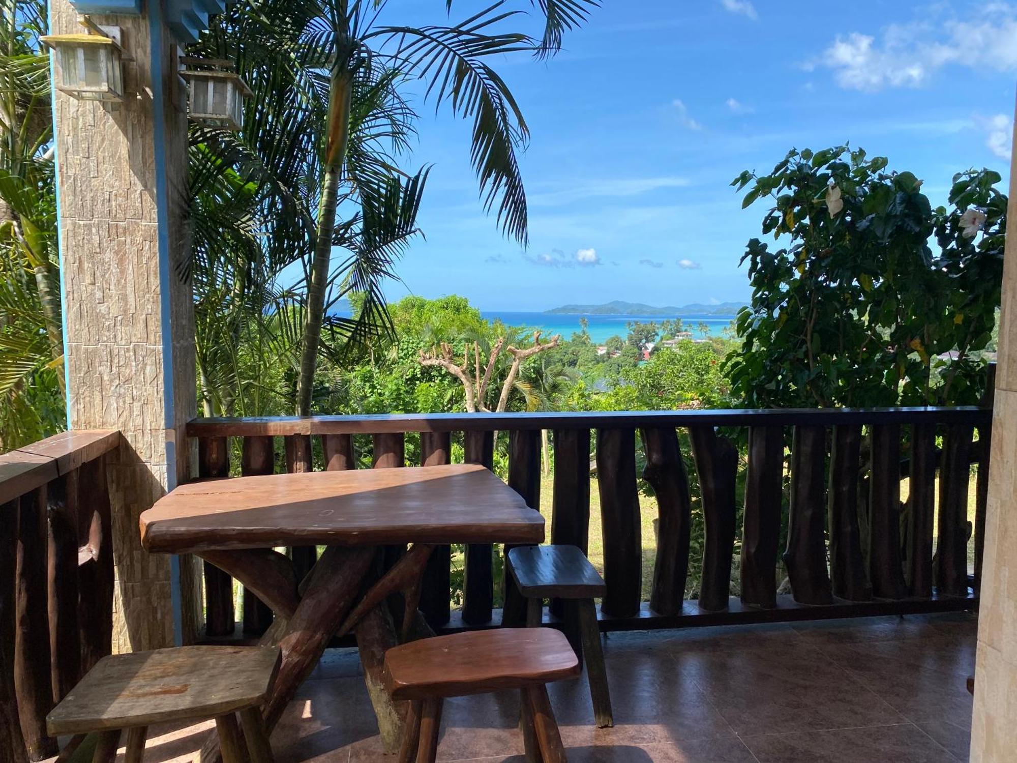 Santa Claus Hilltop San Vicente (Palawan) Exterior foto
