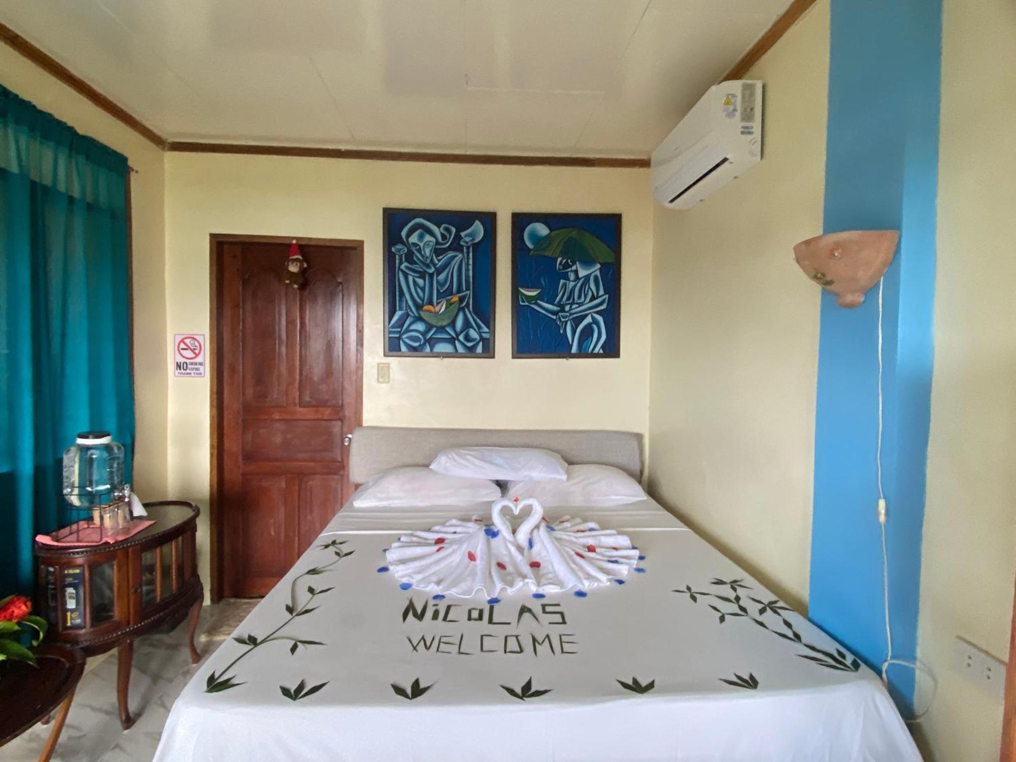 Santa Claus Hilltop San Vicente (Palawan) Exterior foto