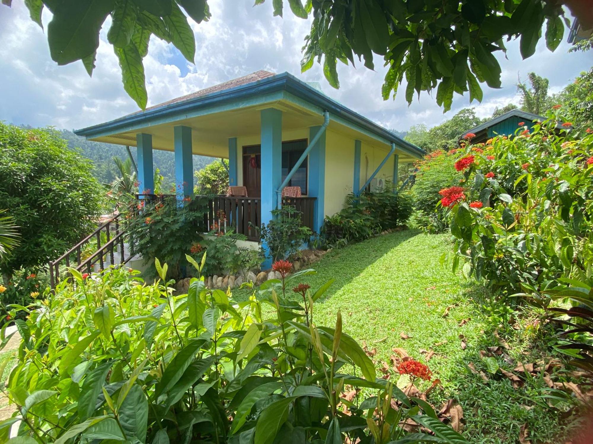 Santa Claus Hilltop San Vicente (Palawan) Exterior foto