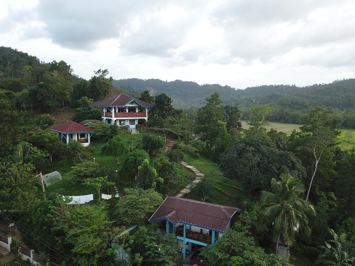 Santa Claus Hilltop San Vicente (Palawan) Exterior foto